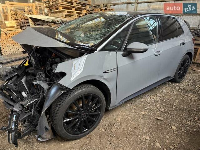 Серый Фольксваген ID.3, объемом двигателя 0 л и пробегом 25 тыс. км за 7199 $, фото 19 на Automoto.ua