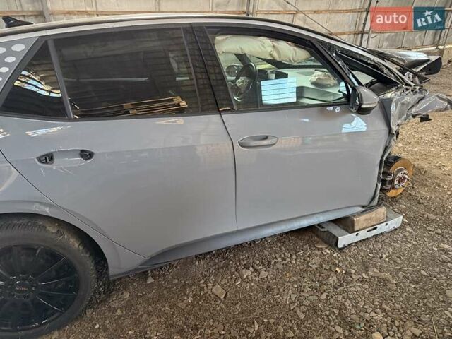 Серый Фольксваген ID.3, объемом двигателя 0 л и пробегом 25 тыс. км за 7199 $, фото 25 на Automoto.ua