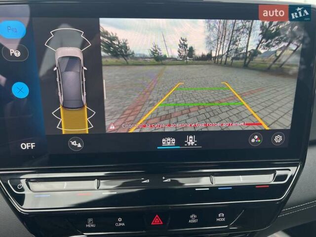 Серый Фольксваген ID.3, объемом двигателя 0 л и пробегом 12 тыс. км за 19999 $, фото 21 на Automoto.ua