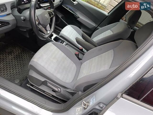 Сірий Фольксваген ID.3, об'ємом двигуна 0 л та пробігом 180 тис. км за 14900 $, фото 35 на Automoto.ua