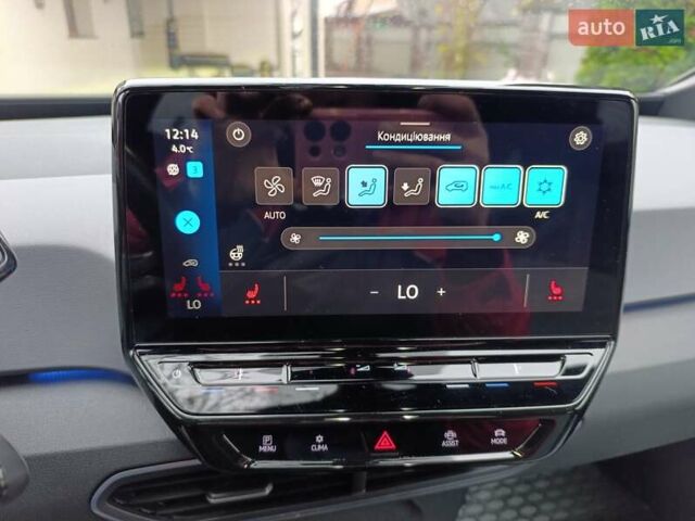 Сірий Фольксваген ID.3, об'ємом двигуна 0 л та пробігом 180 тис. км за 14900 $, фото 43 на Automoto.ua