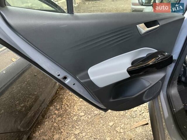 Серый Фольксваген ID.3, объемом двигателя 0 л и пробегом 25 тыс. км за 7200 $, фото 9 на Automoto.ua