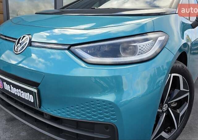 Фольксваген ID.3 2020 в Ровно на Automoto.ua Синий Фольксваген ID.3, объемом двигателя 0 л и пробегом 56 тыс. км за 16500 $, фото 16 на Automoto.ua