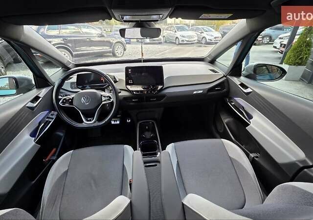 Фольксваген ID.3 2020 в Ровно на Automoto.ua Синий Фольксваген ID.3, объемом двигателя 0 л и пробегом 56 тыс. км за 16500 $, фото 25 на Automoto.ua