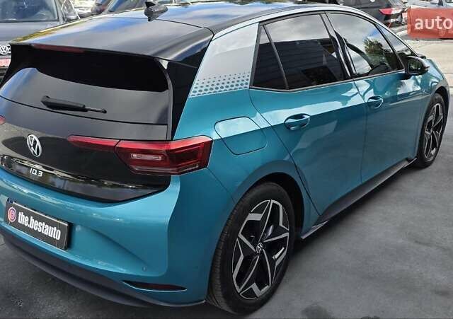 Фольксваген ID.3 2020 в Ровно на Automoto.ua Синий Фольксваген ID.3, объемом двигателя 0 л и пробегом 56 тыс. км за 16500 $, фото 29 на Automoto.ua