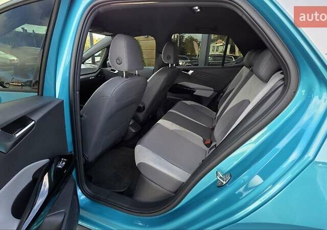 Фольксваген ID.3 2020 в Ровно на Automoto.ua Синий Фольксваген ID.3, объемом двигателя 0 л и пробегом 56 тыс. км за 16500 $, фото 19 на Automoto.ua