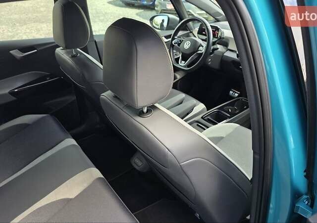 Фольксваген ID.3 2020 в Ровно на Automoto.ua Синий Фольксваген ID.3, объемом двигателя 0 л и пробегом 56 тыс. км за 16500 $, фото 28 на Automoto.ua