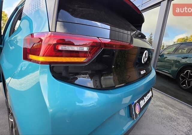 Фольксваген ID.3 2020 в Ровно на Automoto.ua Синий Фольксваген ID.3, объемом двигателя 0 л и пробегом 56 тыс. км за 16500 $, фото 24 на Automoto.ua