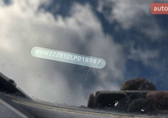 Фольксваген ID.3 2020 в Ровно на Automoto.ua Синий Фольксваген ID.3, объемом двигателя 0 л и пробегом 56 тыс. км за 16500 $, фото 31 на Automoto.ua