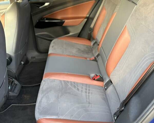 Синій Фольксваген ID.3, об'ємом двигуна 0 л та пробігом 178 тис. км за 23600 $, фото 5 на Automoto.ua