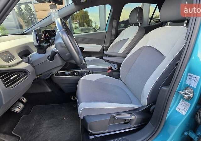 Фольксваген ID.3 2020 в Ровно на Automoto.ua Синий Фольксваген ID.3, объемом двигателя 0 л и пробегом 56 тыс. км за 16500 $, фото 7 на Automoto.ua