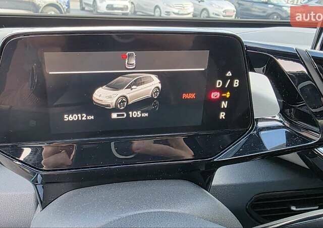 Фольксваген ID.3 2020 в Ровно на Automoto.ua Синий Фольксваген ID.3, объемом двигателя 0 л и пробегом 56 тыс. км за 16500 $, фото 13 на Automoto.ua