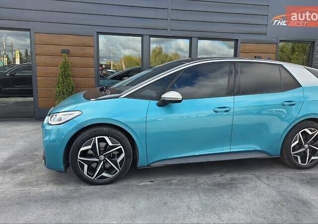 Фольксваген ID.3 2020 в Ровно на Automoto.ua Синий Фольксваген ID.3, объемом двигателя 0 л и пробегом 56 тыс. км за 16500 $, фото 37 на Automoto.ua