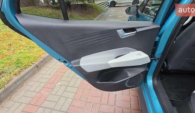 Синий Фольксваген ID.3, объемом двигателя 0 л и пробегом 99 тыс. км за 17500 $, фото 77 на Automoto.ua