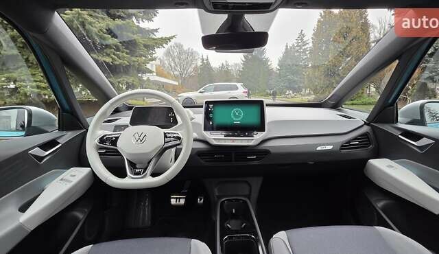 Синий Фольксваген ID.3, объемом двигателя 0 л и пробегом 99 тыс. км за 17500 $, фото 76 на Automoto.ua