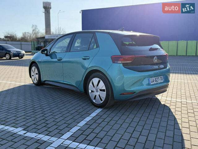 Синий Фольксваген ID.3, объемом двигателя 0 л и пробегом 123 тыс. км за 15900 $, фото 5 на Automoto.ua