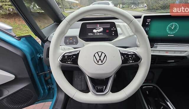 Синий Фольксваген ID.3, объемом двигателя 0 л и пробегом 99 тыс. км за 17500 $, фото 95 на Automoto.ua