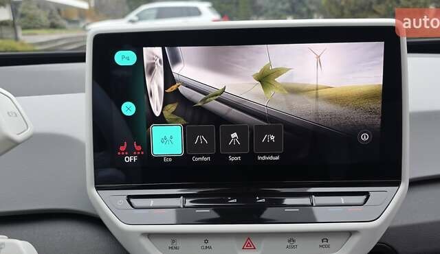 Синий Фольксваген ID.3, объемом двигателя 0 л и пробегом 99 тыс. км за 17500 $, фото 106 на Automoto.ua