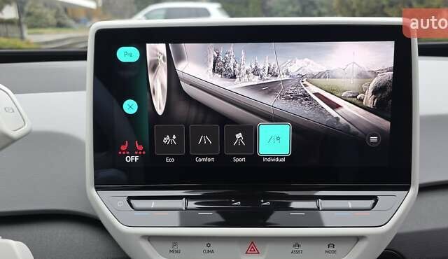 Синий Фольксваген ID.3, объемом двигателя 0 л и пробегом 99 тыс. км за 17500 $, фото 108 на Automoto.ua