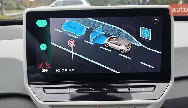 Синий Фольксваген ID.3, объемом двигателя 0 л и пробегом 99 тыс. км за 17500 $, фото 105 на Automoto.ua