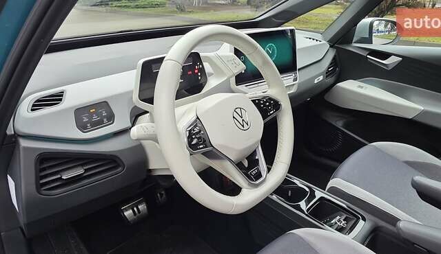 Синий Фольксваген ID.3, объемом двигателя 0 л и пробегом 99 тыс. км за 17500 $, фото 70 на Automoto.ua