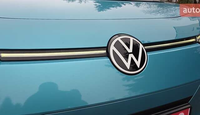 Синий Фольксваген ID.3, объемом двигателя 0 л и пробегом 99 тыс. км за 17500 $, фото 48 на Automoto.ua