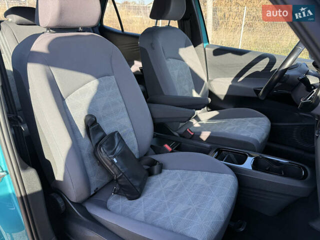 Синий Фольксваген ID.3, объемом двигателя 0 л и пробегом 123 тыс. км за 15900 $, фото 19 на Automoto.ua