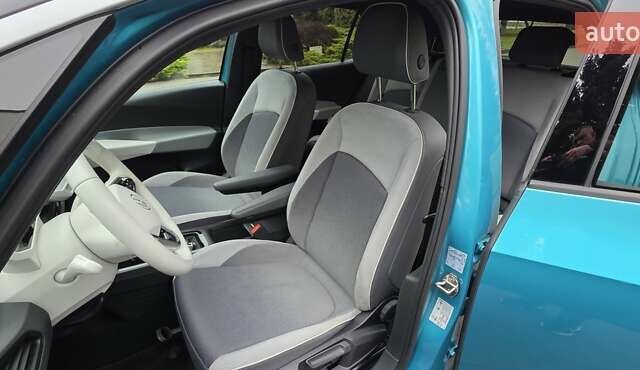 Синий Фольксваген ID.3, объемом двигателя 0 л и пробегом 99 тыс. км за 17500 $, фото 72 на Automoto.ua