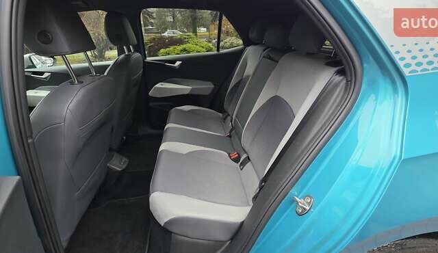 Синий Фольксваген ID.3, объемом двигателя 0 л и пробегом 99 тыс. км за 17500 $, фото 78 на Automoto.ua