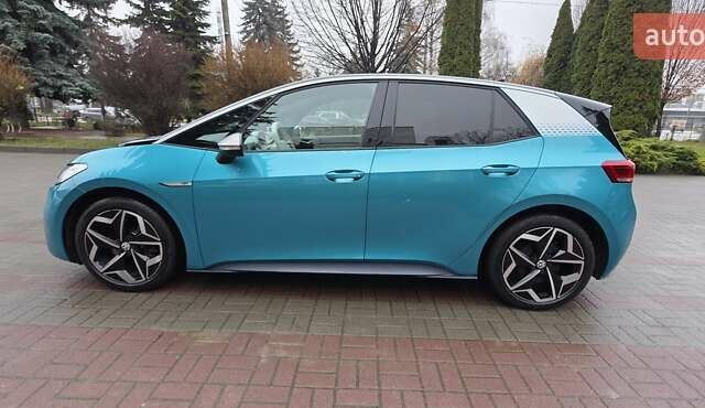 Синий Фольксваген ID.3, объемом двигателя 0 л и пробегом 99 тыс. км за 17500 $, фото 37 на Automoto.ua