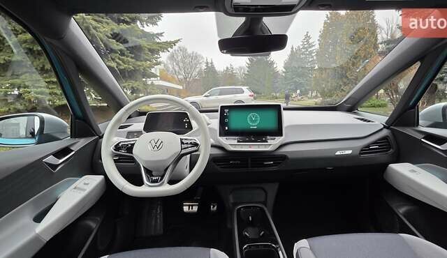 Синий Фольксваген ID.3, объемом двигателя 0 л и пробегом 99 тыс. км за 17500 $, фото 75 на Automoto.ua