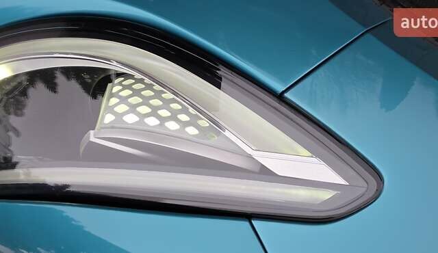 Синий Фольксваген ID.3, объемом двигателя 0 л и пробегом 99 тыс. км за 17500 $, фото 49 на Automoto.ua