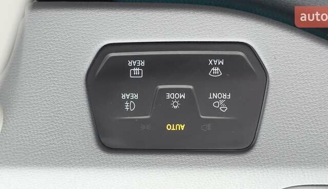 Синий Фольксваген ID.3, объемом двигателя 0 л и пробегом 99 тыс. км за 17500 $, фото 94 на Automoto.ua