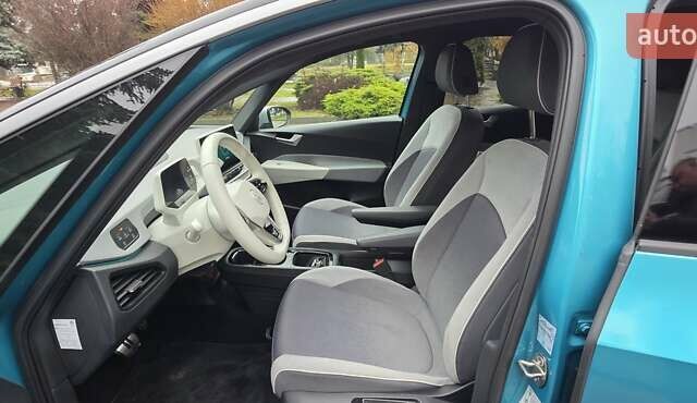 Синий Фольксваген ID.3, объемом двигателя 0 л и пробегом 99 тыс. км за 17500 $, фото 71 на Automoto.ua