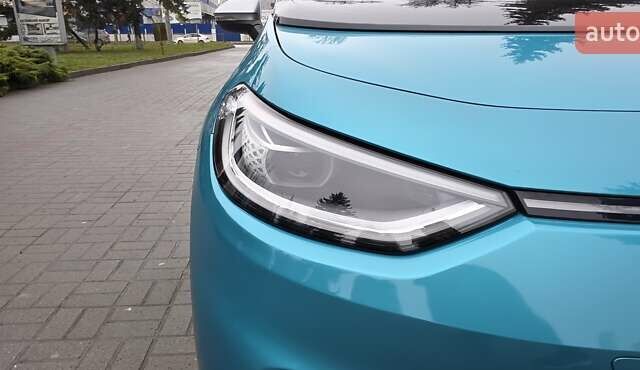 Синий Фольксваген ID.3, объемом двигателя 0 л и пробегом 99 тыс. км за 17500 $, фото 44 на Automoto.ua