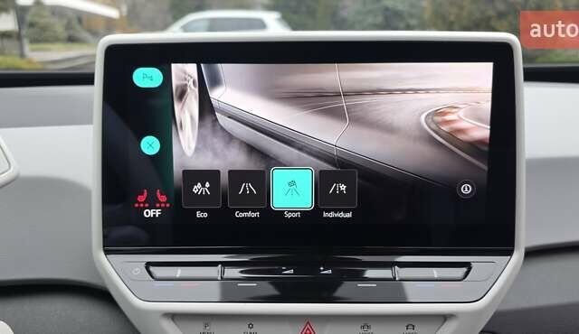 Синий Фольксваген ID.3, объемом двигателя 0 л и пробегом 99 тыс. км за 17500 $, фото 109 на Automoto.ua