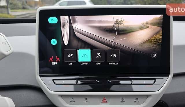 Синий Фольксваген ID.3, объемом двигателя 0 л и пробегом 99 тыс. км за 17500 $, фото 107 на Automoto.ua