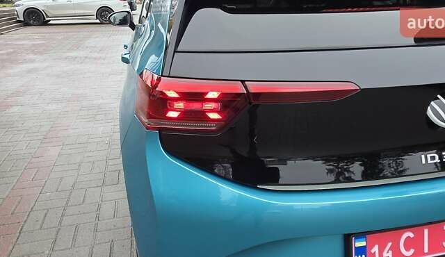 Синий Фольксваген ID.3, объемом двигателя 0 л и пробегом 99 тыс. км за 17500 $, фото 66 на Automoto.ua