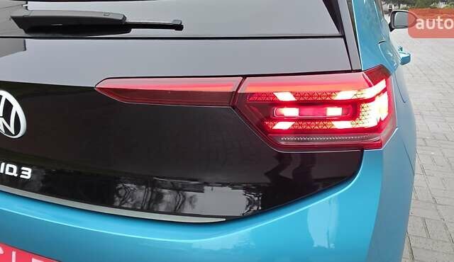 Синий Фольксваген ID.3, объемом двигателя 0 л и пробегом 99 тыс. км за 17500 $, фото 53 на Automoto.ua