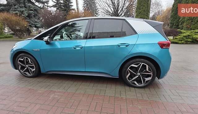 Синий Фольксваген ID.3, объемом двигателя 0 л и пробегом 99 тыс. км за 17500 $, фото 36 на Automoto.ua