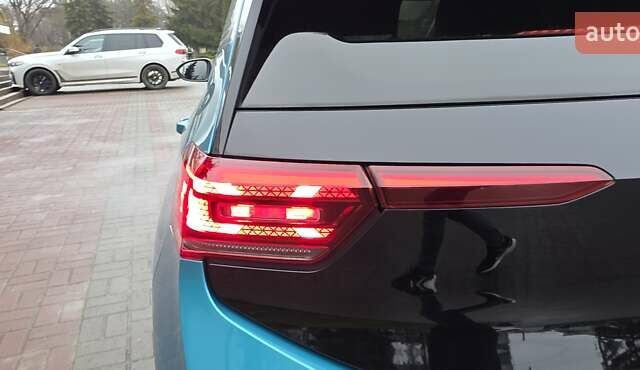 Синий Фольксваген ID.3, объемом двигателя 0 л и пробегом 99 тыс. км за 17500 $, фото 54 на Automoto.ua