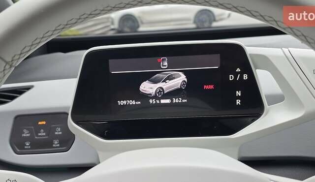 Синий Фольксваген ID.3, объемом двигателя 0 л и пробегом 99 тыс. км за 17500 $, фото 97 на Automoto.ua