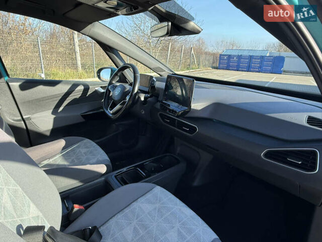 Синий Фольксваген ID.3, объемом двигателя 0 л и пробегом 123 тыс. км за 15900 $, фото 14 на Automoto.ua