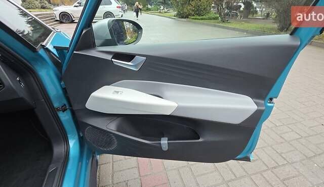 Синий Фольксваген ID.3, объемом двигателя 0 л и пробегом 99 тыс. км за 17500 $, фото 84 на Automoto.ua