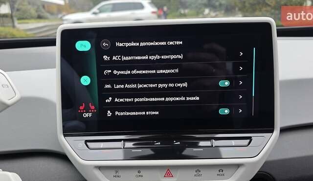 Синий Фольксваген ID.3, объемом двигателя 0 л и пробегом 99 тыс. км за 17500 $, фото 111 на Automoto.ua