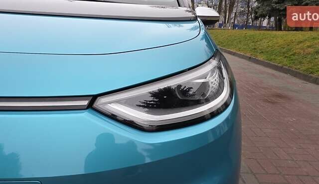 Синий Фольксваген ID.3, объемом двигателя 0 л и пробегом 99 тыс. км за 17500 $, фото 43 на Automoto.ua