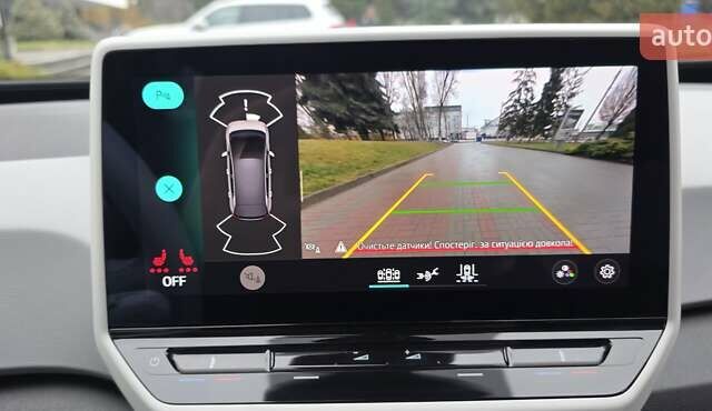 Синий Фольксваген ID.3, объемом двигателя 0 л и пробегом 99 тыс. км за 17500 $, фото 104 на Automoto.ua