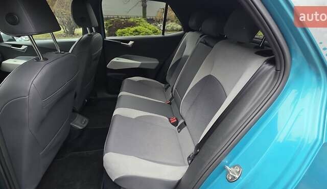 Синий Фольксваген ID.3, объемом двигателя 0 л и пробегом 99 тыс. км за 17500 $, фото 74 на Automoto.ua