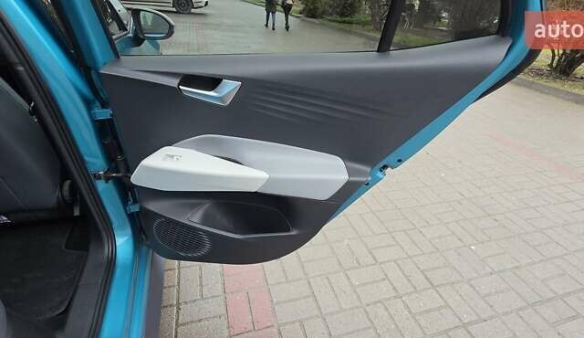 Синий Фольксваген ID.3, объемом двигателя 0 л и пробегом 99 тыс. км за 17500 $, фото 82 на Automoto.ua