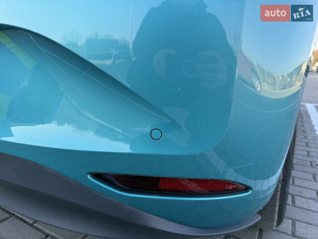 Синий Фольксваген ID.3, объемом двигателя 0 л и пробегом 123 тыс. км за 15900 $, фото 40 на Automoto.ua